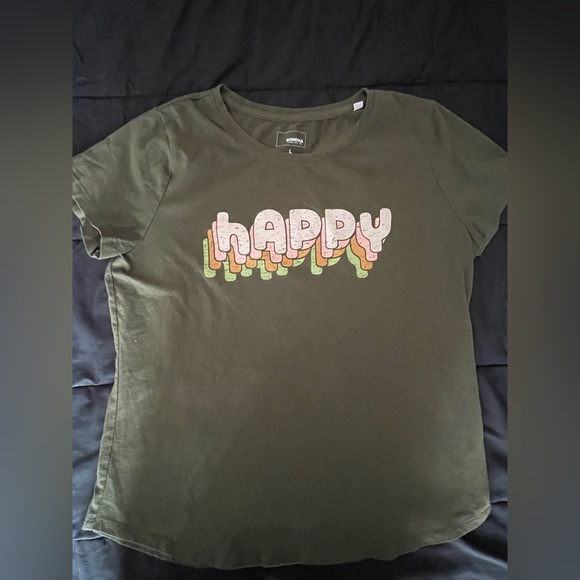 Sonoma Graphic Short Sleeve Graphic Tees, Bundle of 4 Women’s Size Large - Picture 7 of 11